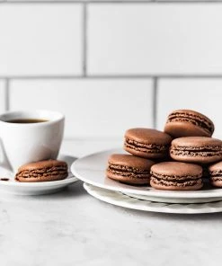 Cookware De Buyer Non-Stick Macaron Stencil Baking Mat 9 Cookware De Buyer Non-Stick Macaron Stencil Baking Mat