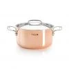 Damaged Box De Buyer Inocuivre Copper Stockpot 24cm Special Offers