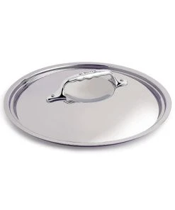 De Buyer Stainless Steel Lid For Inocuivre Or Affinity
