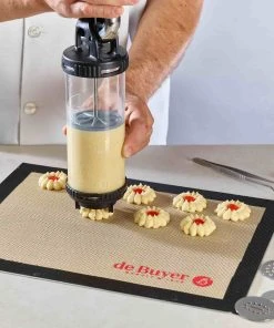 De Buyer 'Le Tube' Pro Pastry Syringe
