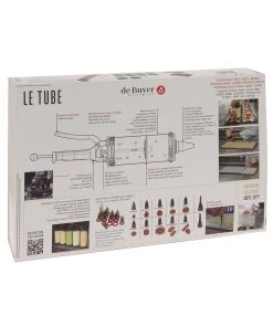 De Buyer 'Le Tube' Pro Pastry Syringe
