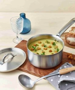 De Buyer Alchimy Saucepan 14cm Cookware