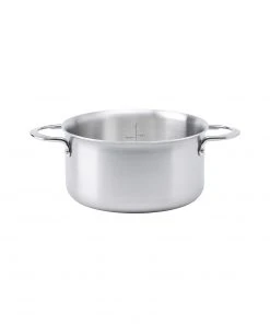 De Buyer Alchimy Casserole Cookware