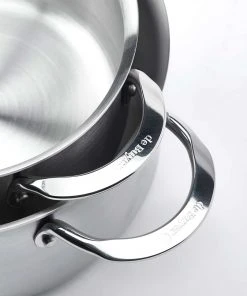 De Buyer Alchimy Casserole Cookware