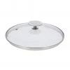 De Buyer Glass Lid For Alchimy Range Cookware