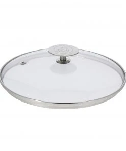De Buyer Glass Lid For Alchimy Range Cookware