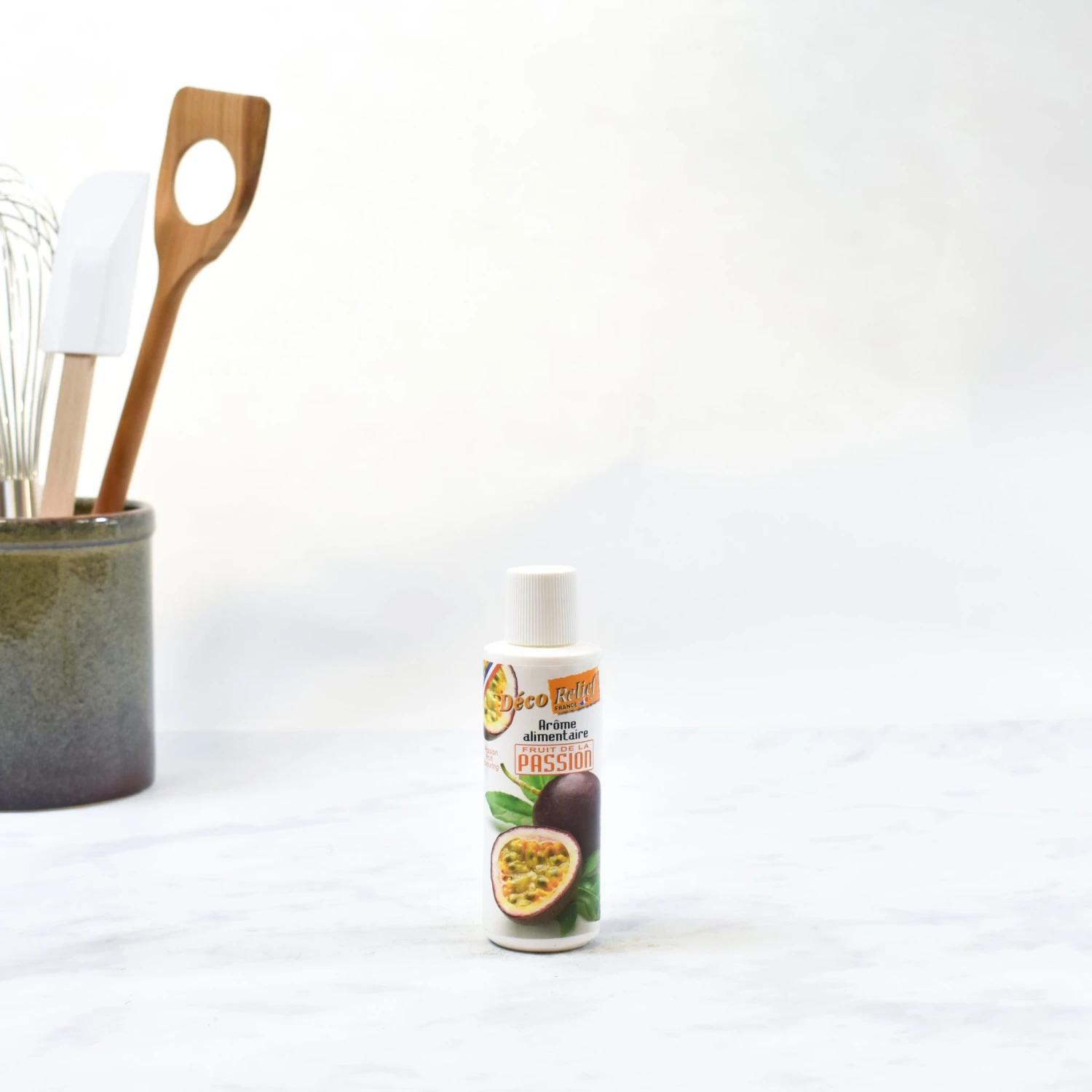 Deco Relief Concentrated Passion Fruit Flavour 125ml 5 Deco Relief Concentrated Passion Fruit Flavour 125ml