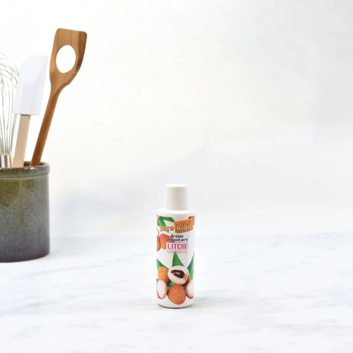 Deco Relief Concentrated Lychee Flavour 125ml 5 Deco Relief Concentrated Lychee Flavour 125ml