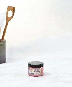 Deco Relief Ingredients Edible Red Metallic Shimmer Dust 25g