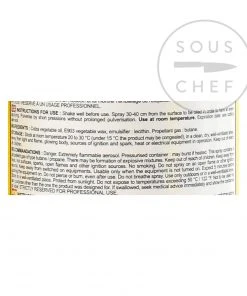 Deco Relief Professional Baking Spray 500ml