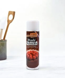 Deco Relief Ingredients Chocolate Velvet Spray 500ml