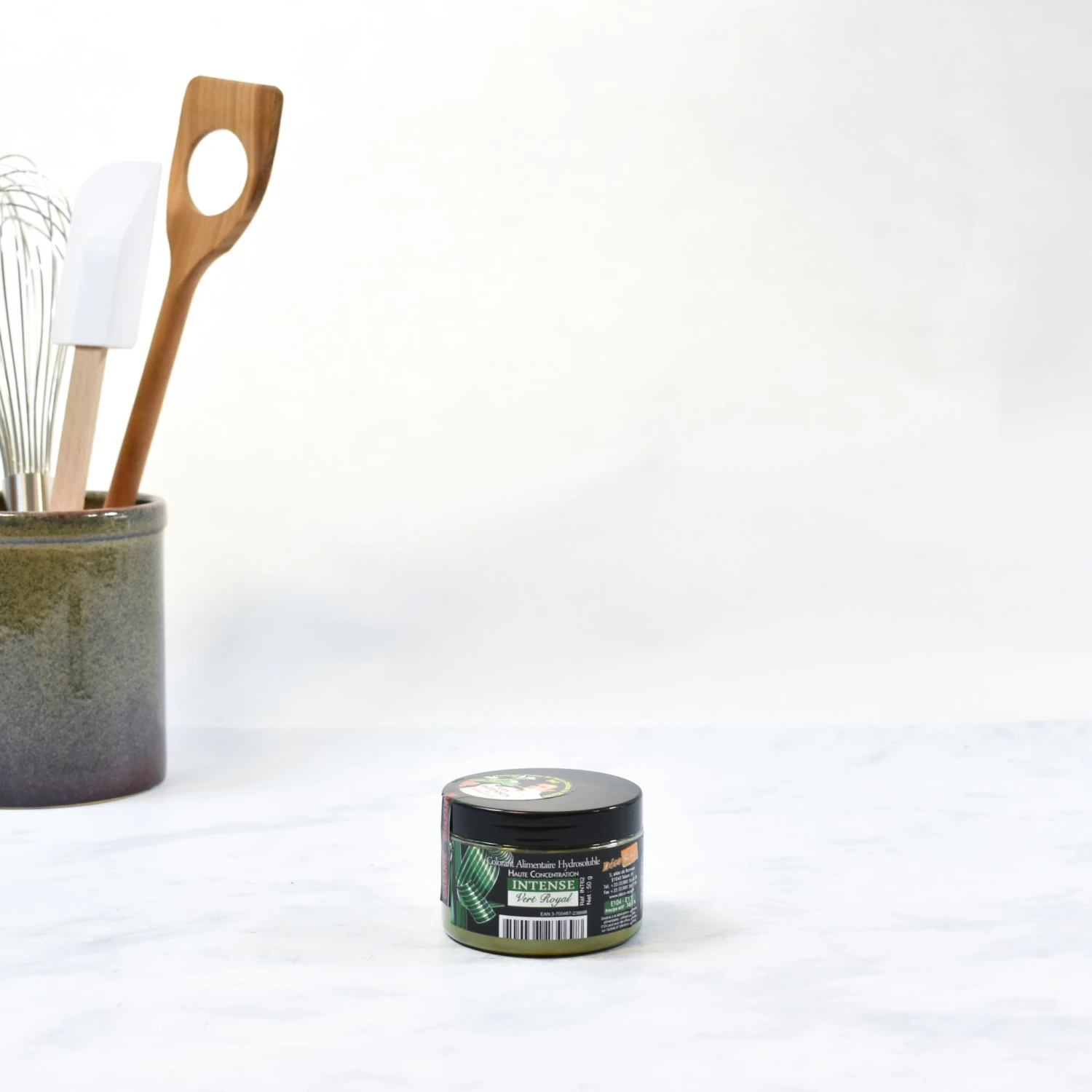 Deco Relief Intense Green Food Colour 50g Ingredients 4 Deco Relief Intense Green Food Colour 50g Ingredients