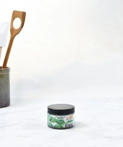 Deco Relief Ingredients Professional Natural Green Food Colour 50g