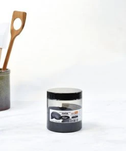 Deco Relief Professional Natural Black Food Colour - Charcoal 50g