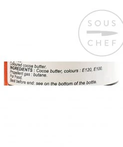 Deco Relief Ingredients Red Velvet Spray 150ml