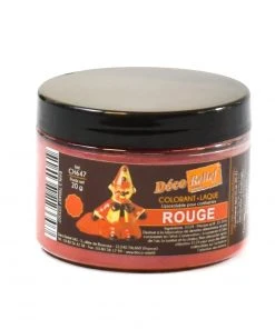 Deco Relief Red Gloss Food Colour For Chocolate 20g