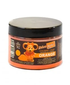 Deco Relief Orange Gloss Food Colour For Chocolate 20g Ingredients