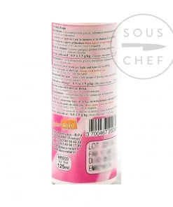 Deco Relief Ingredients Concentrated Rose Flavour 125ml 7 Deco Relief Ingredients Concentrated Rose Flavour 125ml