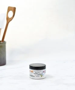 Deco Relief Edible Metallic Sparkling Silver Powder Food Colour 25g Ingredients