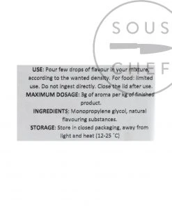 Deco-Relief Natural Concentrated Apple Flavour 30ml