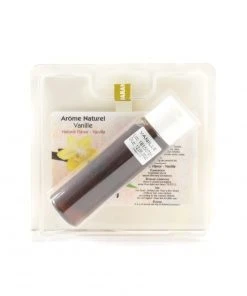 Deco-Relief Ingredients Natural Concentrated Vanilla Flavour 30ml