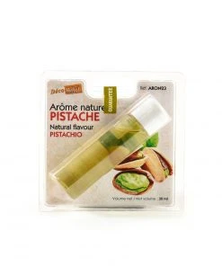 Deco-Relief Natural Concentrated Pistachio Flavour 30ml Ingredients