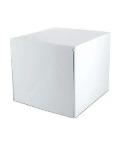 Deco-Relief Cookware Tall Cake Box