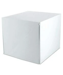 Deco-Relief Cookware Tall Cake Box