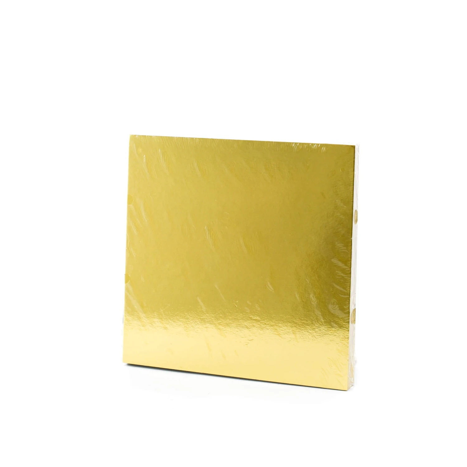 Deco-Relief Square Cake Board Gold 10pc Cookware 3 Deco-Relief Square Cake Board Gold 10pc Cookware