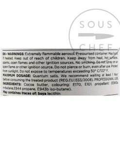 Deco-Relief Ingredients Deco Relief Velvet Spray 400ml