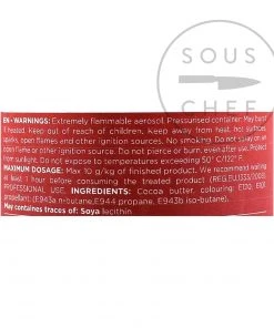 Deco-Relief Ingredients Deco Relief Velvet Spray 400ml