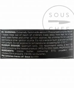 Deco-Relief Ingredients Deco Relief Velvet Spray 400ml