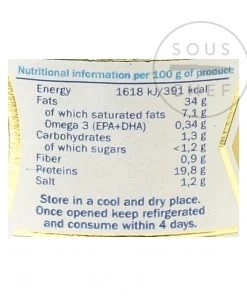 Don Gastronom Yellowfin Tuna In Olive Oil 200g