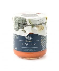 Garden Delights Piquillo Pepper Paste 190g Ingredients