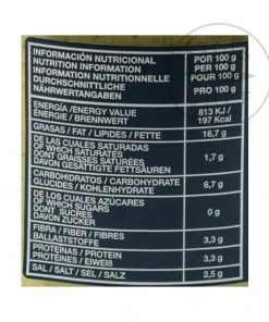 Garden Delights Artichoke Paste 190g Ingredients