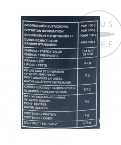 Garden Delights Wood Oven Roasted Red Pepper Strips 330g Ingredients