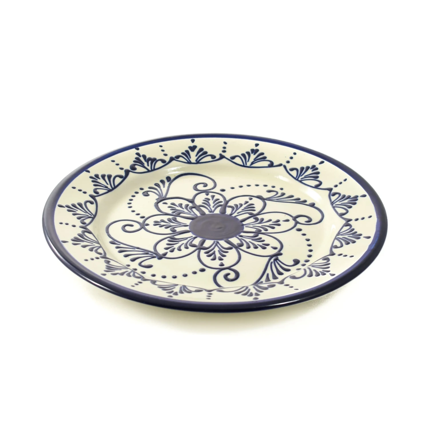Sous Chef Andalucia Dinner Plate 26cm 4 Sous Chef Andalucia Dinner Plate 26cm