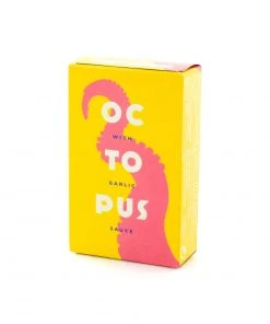 Don Gastronom Octopus With Garlic 115g