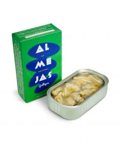 Don Gastronom Galician Clams In Brine 110g Ingredients