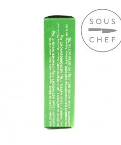 Don Gastronom Galician Clams In Brine 110g Ingredients