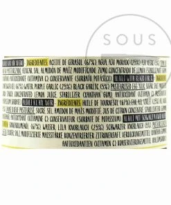 Don Gastronom Black Garlic Alioli 140g