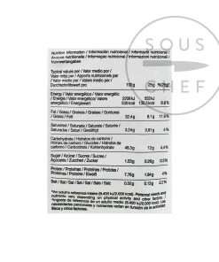 Rubio Black Truffle Crisps 110g