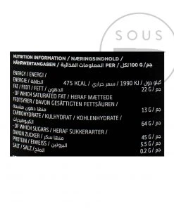 Lakrids A-B-C Gift Box 375g