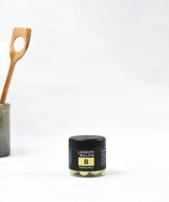 Lakrids Liquorice B - Passion Fruit & Chocolate 125g Ingredients 15 Lakrids Liquorice B - Passion Fruit & Chocolate 125g Ingredients