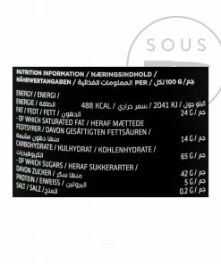 Lakrids Liquorice C - Coffee & Milk Chocolate 125g