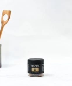 Ingredients Lakrids Liquorice D - Salt Caramel Chocolate Liquorice 125g 13 Ingredients Lakrids Liquorice D - Salt Caramel Chocolate Liquorice 125g