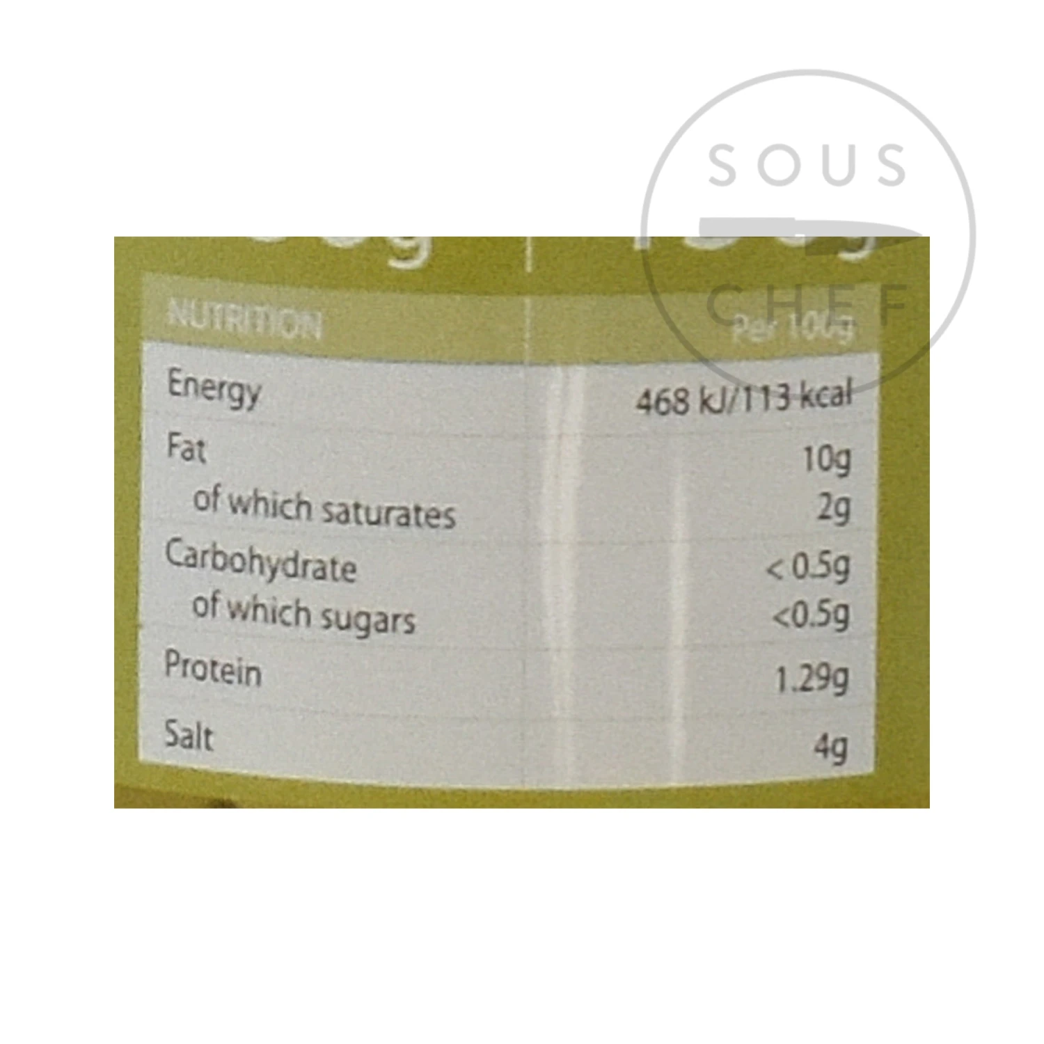 Jose Lou Ingredients Whole Gordal Olives 260g 4 Jose Lou Ingredients Whole Gordal Olives 260g