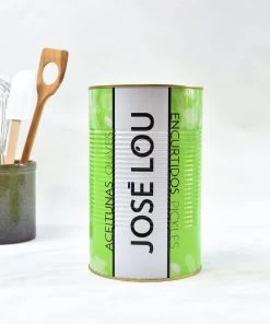 Jose Lou Ingredients Whole Gordal Olives 2.5kg
