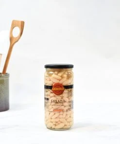 Delicioso Ingredients Alubia Blanca - Cooked Haricot Beans 660g 7 Delicioso Ingredients Alubia Blanca - Cooked Haricot Beans 660g