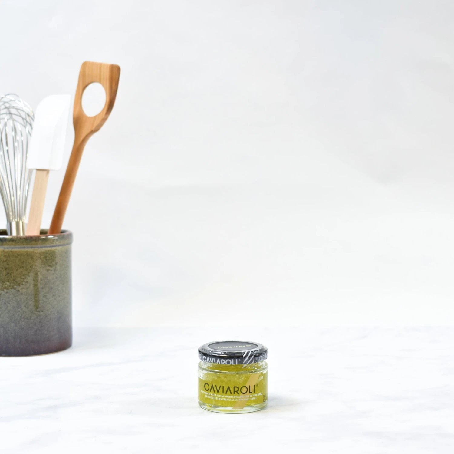 Caviaroli White Truffle Oil Pearls 50g Ingredients 5 Caviaroli White Truffle Oil Pearls 50g Ingredients